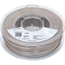 3D Grande Smart Materials 3D Innovatefil Peek 1.75MM  Natural 400G Filament