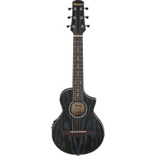 Ibanez EWP16EWB-GAO Galaxy Aqua Open Pore Ukulele Elektro Akustik Gitar