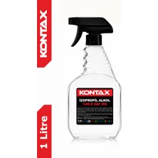 Kontax Spreyli Saf Ipa %99,9 Izopropil Alkol 1 Lt