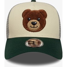 New Era Child Boucle Bear Trucker Çocuk Şapka (60691155)