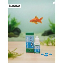 Deep Fix Contra Ichthyo Metilen Mavisi Akvaryum Su Düzenleyici 30 ml