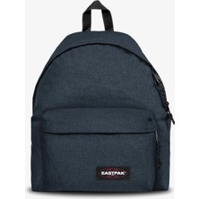 Eastpak PADDED PAK'R Lacivert Sırt Çantası EK00062026W1 Standart Beden Günlük Kullanım İçin