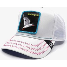 Goorin Bros Beach Bomber (Martı Figürlü) Şapka