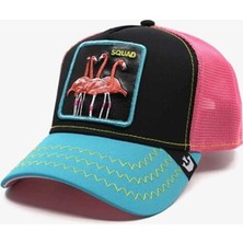 Goorin Bros Flamingoals (Flamingo Figürlü) Şapka