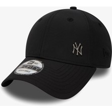 New Era 940 Mlb Flawless Logo Siyah Şapka Ayarlanabilir Tasarım ve %100 Pamuk Konfor