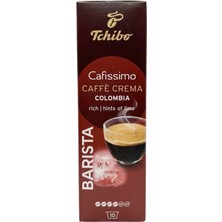 Tchibo Cafıssimo Barısta Caffe Crema Colombıa 78 gr *3'lü