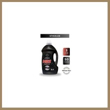 Bezos Hes Sıvı Deterjan Siyahlar Renkliler 1520 ml 22