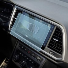 StepCo Cupra Ateca Multimedya 9.2 Inç Ile Uyumlu Ekran Koruyucu Şeffaf