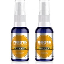 Myg Plus 30 ml Vanilya Kokusunda Oto Araç Spreyi, Ferahlatıcı Etki
