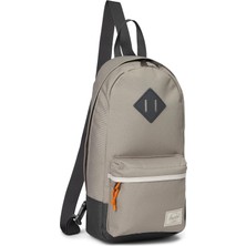 StepCo Heritage™ | Su Itici Kumaş Omuz Çantası, 8 L