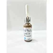 Npm Kalıcı Kaş Boyası Vıenna S576