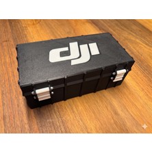 VOLEN LAB Volen Lab DJI Osmo Action 6 Adventure Combo İçin Taşıma Kutusu