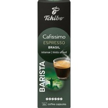 Tchibo Cafıssimo Barısta Espresso Brasıl Kapsül Kahve 78 gr *3'lü
