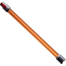 Die Grup Dyson V7-V8-V10-V11-V15 SV22 ile Uyumlu Turuncu Süpürge Borusu
