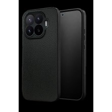 Xiaomi Mi 17T Thermax Silikon Kılıf - Siyah