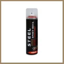Bezos Sprey Boya Kırmızı 200 ml 22