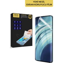 Focus Kaplama Redmi Mi 12S Uyumlu Ekran Koruyucu Özel Kesim Hydrogel Film