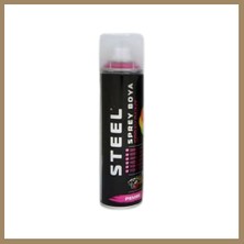 Bezos Pembe Sprey Boya 200 ml 22