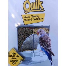 Quik Akıllı Yemlik