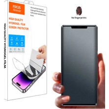 Focus Kaplama Samsung F15 5g Mat Kırılmaz Cam Özel Kesim Hydrogel Film