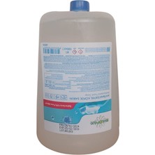 400161 Rulopak Ankastre Antibakteriyel Köpük Sabun 1000 ml