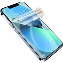 Focus Kaplama Apple Iphone 6 Kırılmaz Cam Özel Kesim Mat Hydrogel Film