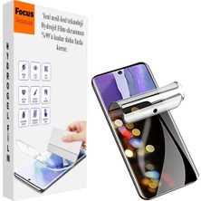 Focus Kaplama Tcl Stylus 5g Kırılmaz Cam Özel Kesim Hydrogel Film