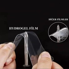 Focus Kaplama F42 5g Uyumlu Kırılmaz Cam Özel Kesim Hydrogel Film