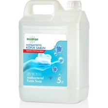 400135 Rulopak Antibakteriyel Köpük Sabun 5 L