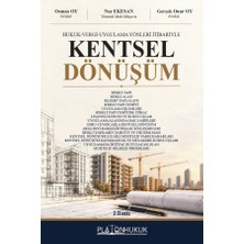 Hukuk-Vergi-Uygulamay Yönleri Itibariylekentsel Dönüşüm