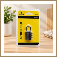 Bezos 32 mm Şifreli Kilit 22