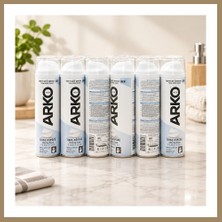 Bezos Teneke Tıraş Köpüğü 200 ml Sensitive (1 Adet) 22