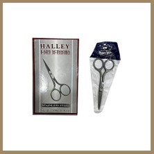 Bezos 4.5 Metal Bıyık Makası 22
