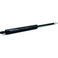CATEKSSS 1000 N Manksan Yüksek Dayanıklı Baza Amortisörü Baza Pistonu Açık Uzunluk: 38 cm - 60’lı Paket