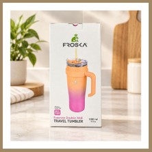 Bezos Pipetli Termos 1000 ml 22