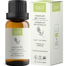 Odea 10 ml Okaliptüs Uçucu Yağ - Ferahlatıcı Aromaterapi ve Rahatlatıcı Etki