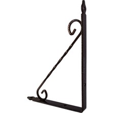 CATEKSSS 20X30 Ferforje Raf Altı Bakır - 14’lü Paket