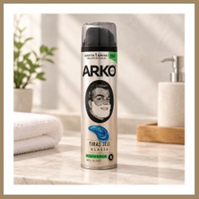 Bezos Teneke Tıraş Jeli 200 ml Classic 22