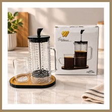 Bezos French Press 650 ml 22
