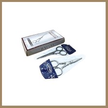 Bezos 3.5 No Metal Bıyık Makası 22