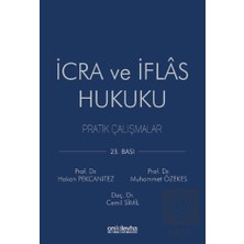 On İki Levha Yayınları Icra ve Iflas Hukuku Pratik Çalışmalar
