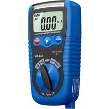 CEM DT 118B Cep Tipi Dijital Multimetre