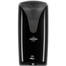 Rulopak 401733 Elite 3004 Sensörlü Doldurmalı Köpük Dispenseri (Siyah-Adaptörlü)