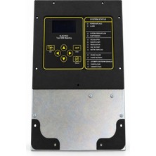 Gümrük Bey Firetrol Mark Iı Xg AS-1198-003 Yangın Pompası Kontrol Paneli 120VAC