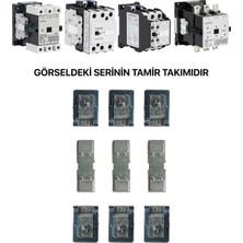 Derko 45 Kontaktör Kontak Tamir Takımı