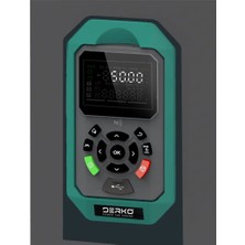 Derko AF24 Serisi Gelişmiş LCD Keypad