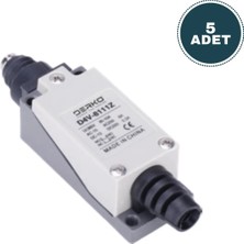 Derko 5 Adet Limit Siviç D4V8111Z,PİM