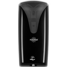 Rulopak 401723 Elite 3004 Sensörlü Serum Köpük Dispenseri (Siyah-Adaptörlü)