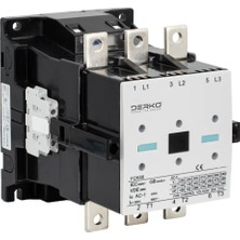 Derko 56-22 Kontaktör 220V Ac