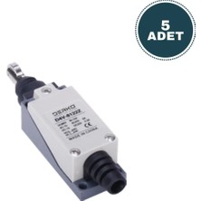 Derko 5 Adet Limit Siviç D4V8122Z,DOĞRUSAL Metal Makara